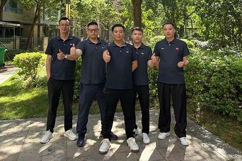 晉江團隊