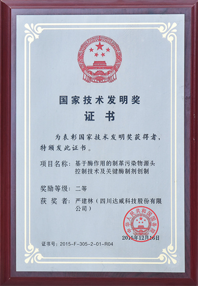 國家技術發明獎