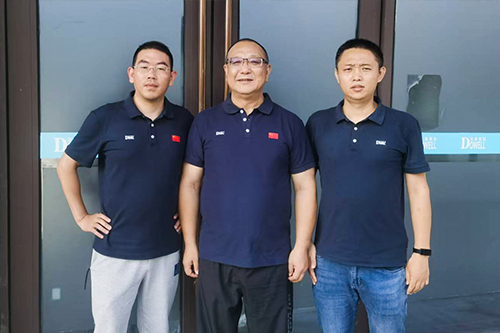 溫州團隊